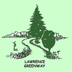 Freinds of the Lawrence Greenway Logo