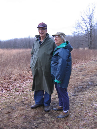 Charles and Dorothy Bryan